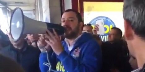 Psd´Az leghista: sdegno nell´Isola