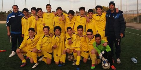 Calcio giovanile: raduno Juniores per l´Audax