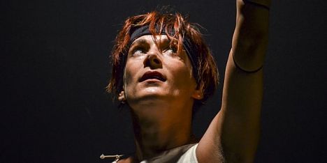 A Nora, Tracce nella città sommersa