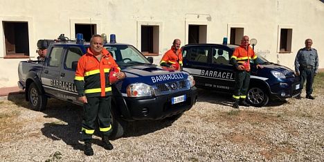 Barracelli ad Alghero: si riparte