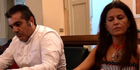 Udc, Loi lascia la presidenza del gruppo