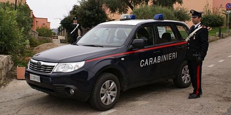 Assalto al bancomat di Padru trovata l´auto