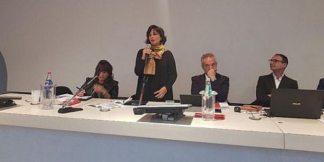 Spanu e Piras alla Camera di Commercio