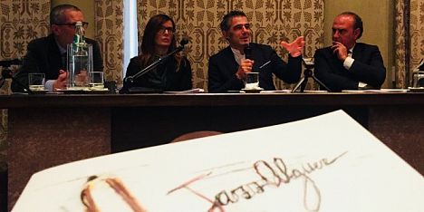Riparte JazzAlguer, presentazione con Paolo Fresu
