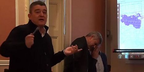 «Pais e Camerada ancora i cittadini»