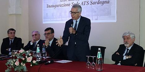 «Ats, solo una passerella elettorale»