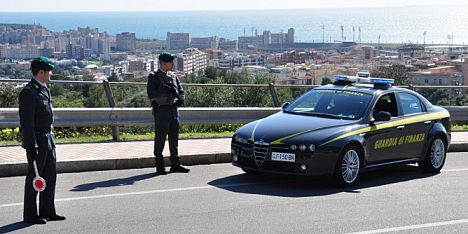 Droga nel Cagliaritano: interviene la Finanza