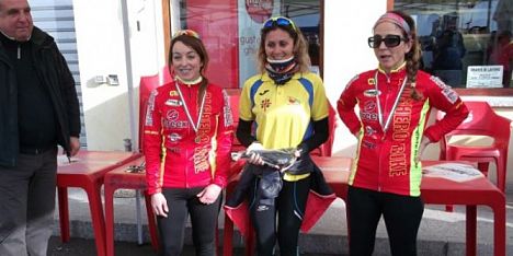 Gran Prix a Ussana: due turritani in gara