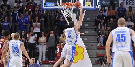 La Dinamo parteciperà alla Fiba Europe cup
