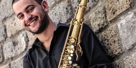 Claudio Jr De Rosa in Sardegna