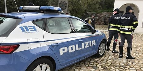 Spaccio di droga: 50enne in manette