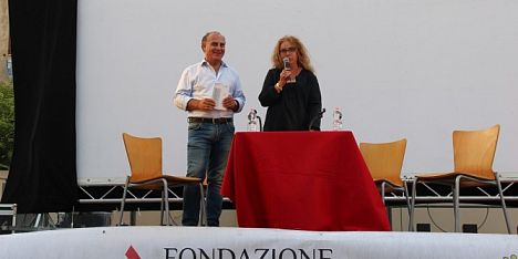 Omaggio a Manlio Brigaglia a Lo Quarter del llibre