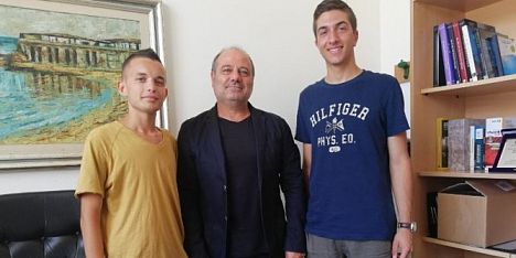 Dal Brunelleschi solidarietà ad Alessandro Campus