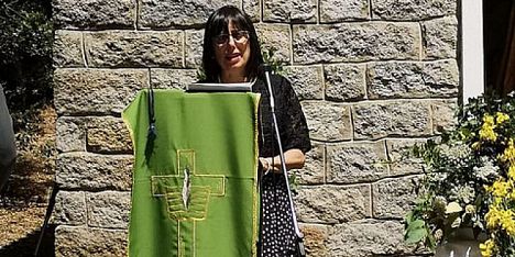 Spano a Nuoro per celebrazione del Patrono forestali