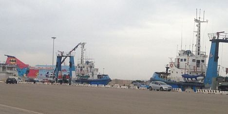 «Le navi dalla banchina Segni non si toccano»