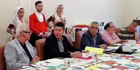 33° Ittiri Folk Festa: anteprima ad Alghero