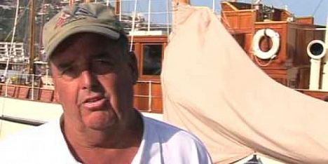 Porto Cervo: Caressa incontra Conner