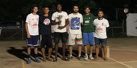 Basket 3vs3: appuntamento ad Alghero