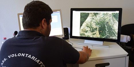Protezione civile: via alla mappatura regionale