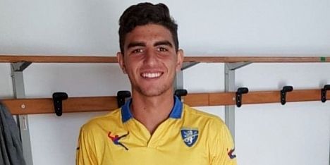 Calciomercato: Riccardo Pinna alla Torres