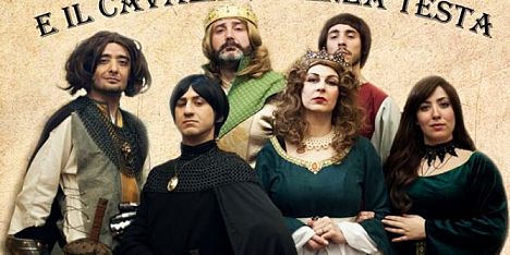 I Barbagialli a Casa Gioiosa