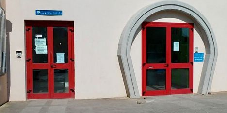 Centro salute mentale trasferito ad Andriolu