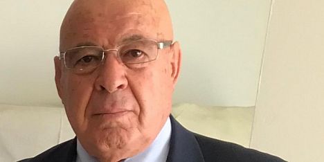 Stella d´oro per Gavino Piredda