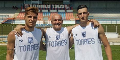 Torres: completato il reparto portieri