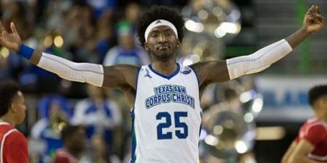 Dinamo: da Oklahoma Rashawn Thomas