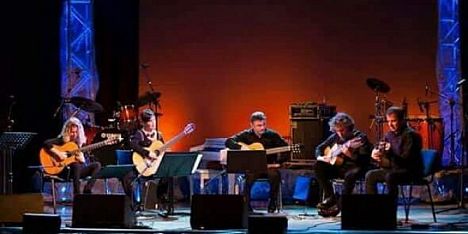 Ad Alghero, le Musiche dal mare