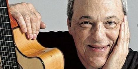 Concerti: Toquinho a Cagliari