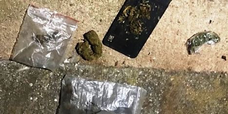 Marijuana: denunce a Tortolì