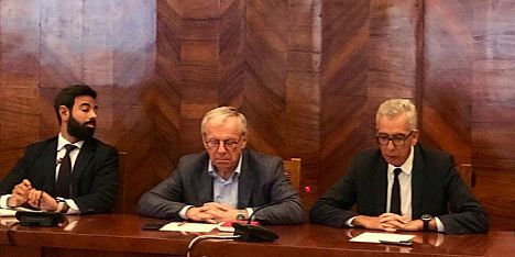 tavolo di crisi al Mise