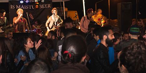 A Tratalias, l´Is Maistus beer