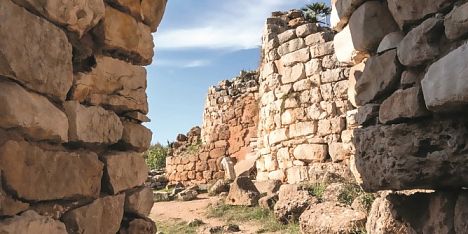 I Nuragici in mostra ad Alghero