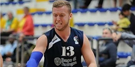 Sargent torna a vestire la maglia Gsd Porto Torres