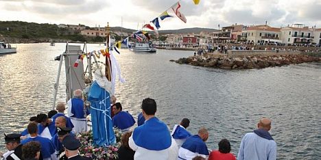 Stintino festeggia la patrona: concerto di Dodi Battaglia