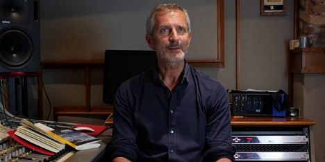 Cultura: Gianrico Carofiglio si racconta
