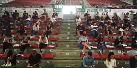 Sassari: 722 candidati in Medicina
