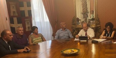 Dmo, passi avanti da Sassari