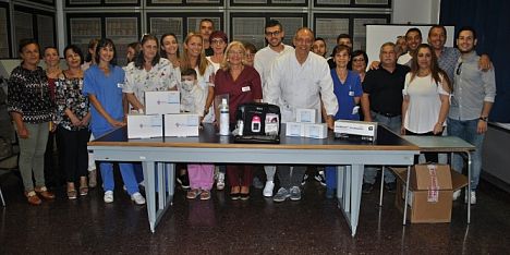 Un monitor per le diagnosi delle intolleranze alimentari