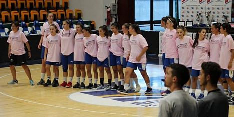esordio per la Mercede Alghero