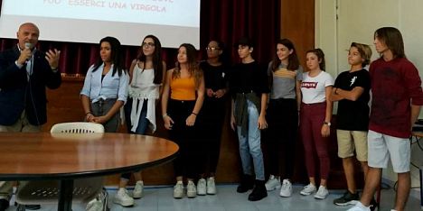 La Venere di Milo conquista gli studenti algheresi
