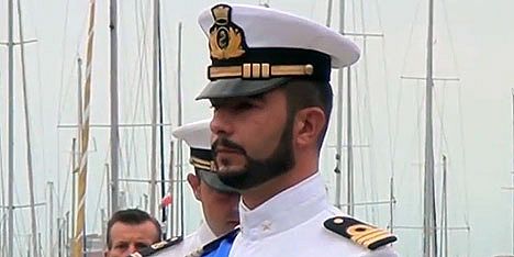 ALGHERO - Passaggio di consegne alla Guardia Costiera di Alghero. - 468x234_mirko-orru-4-3343